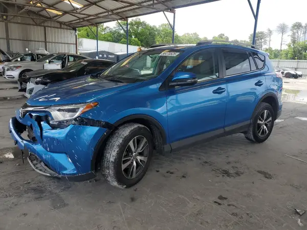 2T3WFREV8GW277230 2016 TOYOTA RAV 4 - Image 1