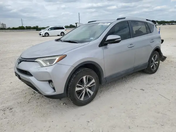 2T3WFREV8GW280662 2016 TOYOTA RAV 4 - Image 1