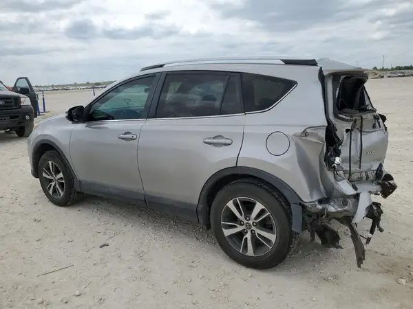 2T3WFREV8GW280662 2016 TOYOTA RAV 4 - Image 2