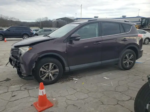 2T3WFREV8GW287241 2016 TOYOTA RAV 4 - Image 1