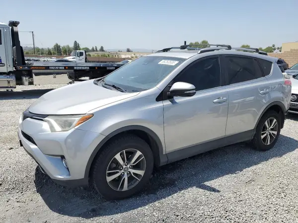 2T3WFREV8HW378821 2017 TOYOTA RAV 4 - Image 1