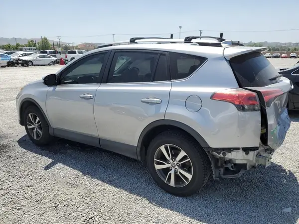 2T3WFREV8HW378821 2017 TOYOTA RAV 4 - Image 2