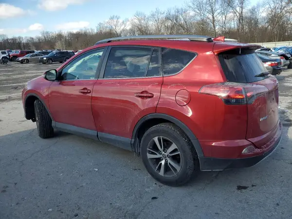 2T3WFREV8HW399474 2017 TOYOTA RAV 4 - Image 2