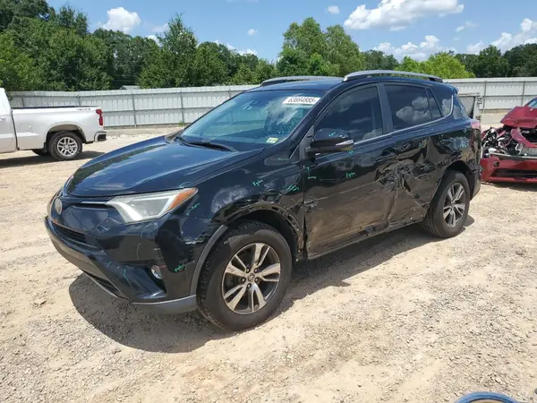 2T3WFREV8JW407272 2018 TOYOTA RAV 4 - Image 1