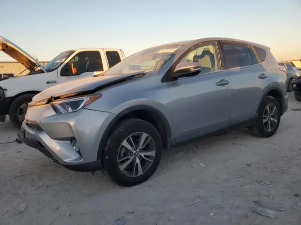 2T3WFREV8JW411595 2018 TOYOTA RAV 4 - Image 1