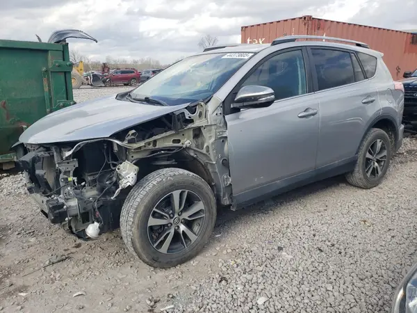 2T3WFREV8JW417350 2018 TOYOTA RAV 4 - Image 1