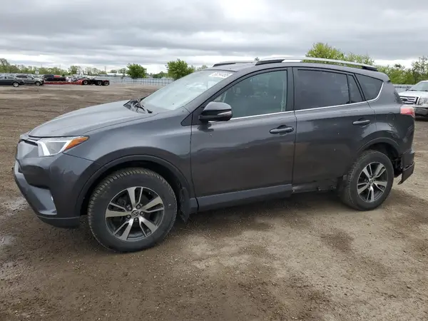 2T3WFREV8JW419437 2018 TOYOTA RAV 4 - Image 1