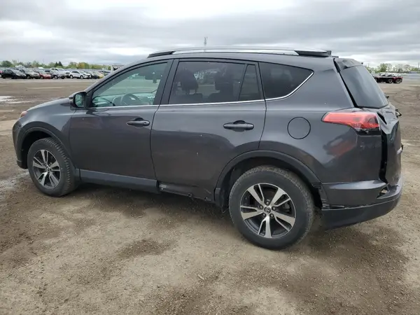 2T3WFREV8JW419437 2018 TOYOTA RAV 4 - Image 2