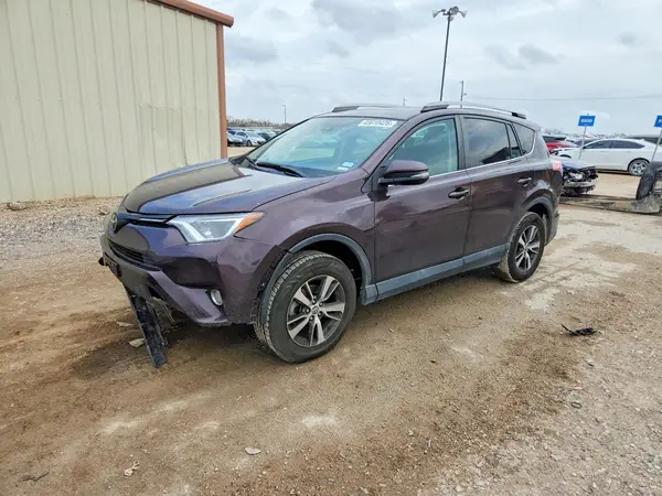 2T3WFREV8JW429109 2018 TOYOTA RAV 4 - Image 1