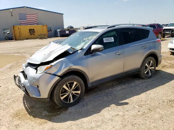 2T3WFREV8JW429532 2018 TOYOTA RAV 4 - Image 1