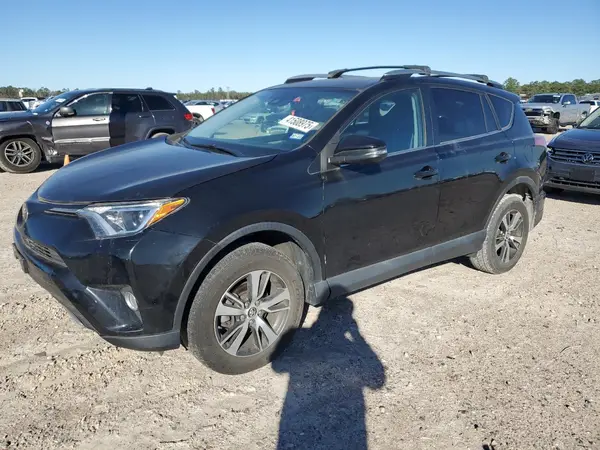 2T3WFREV8JW430471 2018 TOYOTA RAV 4 - Image 1