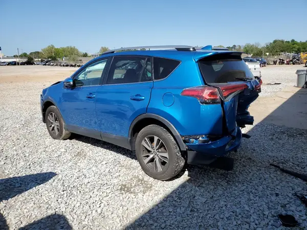 2T3WFREV8JW433225 2018 TOYOTA RAV 4 - Image 2