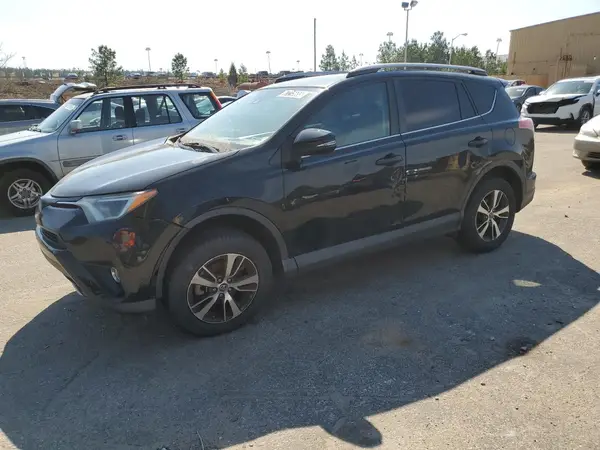 2T3WFREV8JW434066 2018 TOYOTA RAV 4 - Image 1