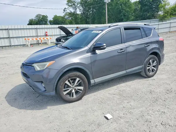 2T3WFREV8JW442507 2018 TOYOTA RAV 4 - Image 1