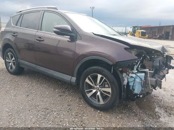 2T3WFREV8JW444337 2018 TOYOTA RAV 4 - Image 1