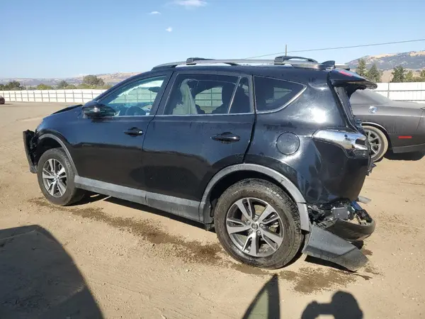 2T3WFREV8JW444516 2018 TOYOTA RAV 4 - Image 2
