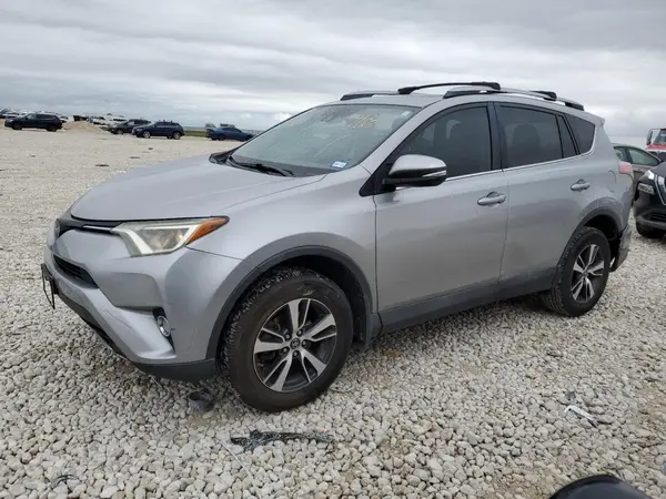 2T3WFREV8JW445262 2018 TOYOTA RAV 4 - Image 1