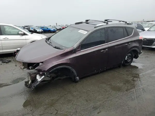 2T3WFREV8JW457119 2018 TOYOTA RAV 4 - Image 1