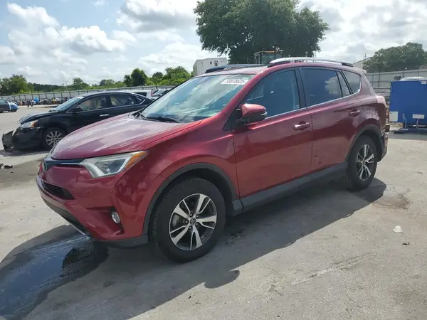 2T3WFREV8JW465768 2018 TOYOTA RAV 4 - Image 1