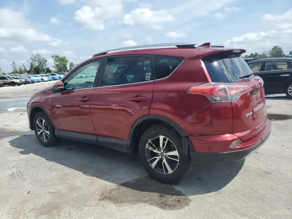 2T3WFREV8JW465768 2018 TOYOTA RAV 4 - Image 2