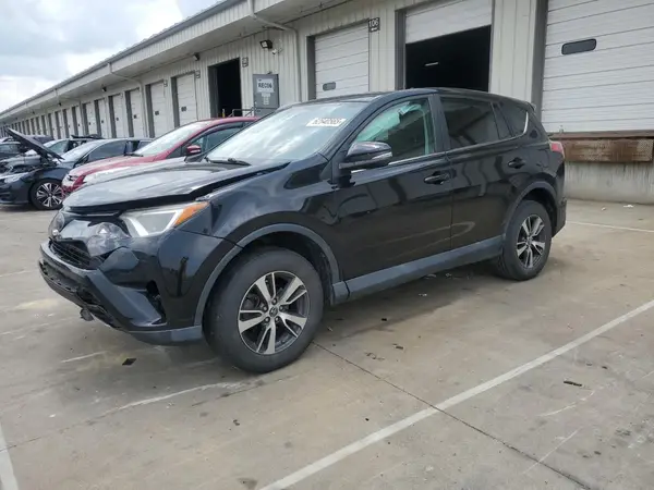 2T3WFREV8JW465771 2018 TOYOTA RAV 4 - Image 1