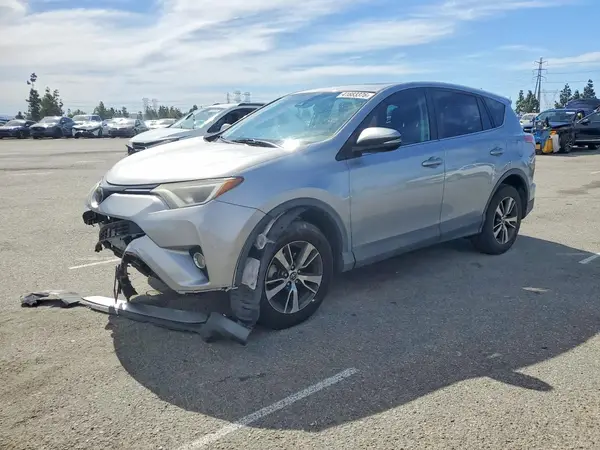 2T3WFREV8JW466340 2018 TOYOTA RAV 4 - Image 1
