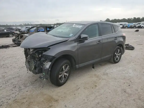 2T3WFREV8JW467052 2018 TOYOTA RAV 4 - Image 1