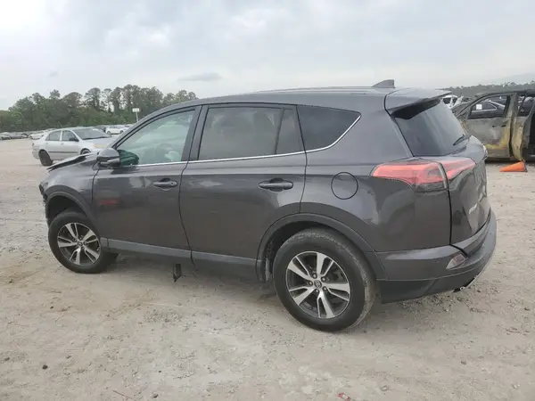 2T3WFREV8JW467052 2018 TOYOTA RAV 4 - Image 2