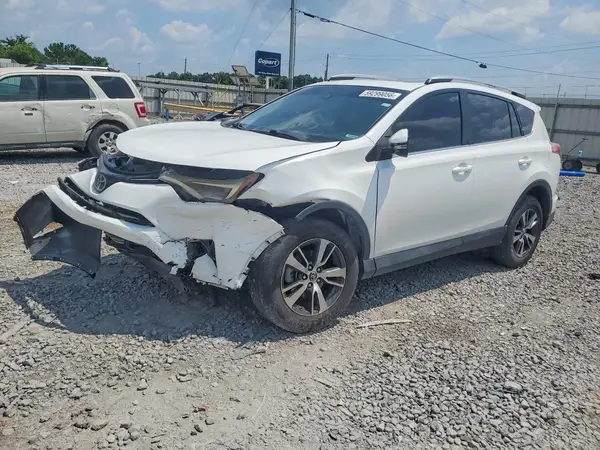 2T3WFREV8JW474132 2018 TOYOTA RAV 4 - Image 1