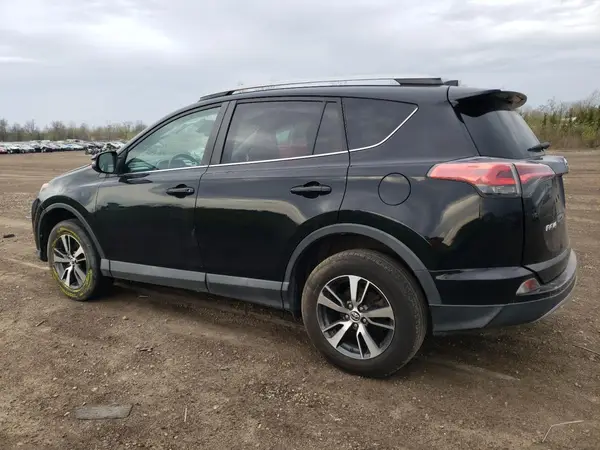 2T3WFREV8JW475748 2018 TOYOTA RAV 4 - Image 2