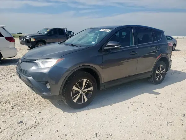 2T3WFREV8JW481288 2018 TOYOTA RAV 4 - Image 1