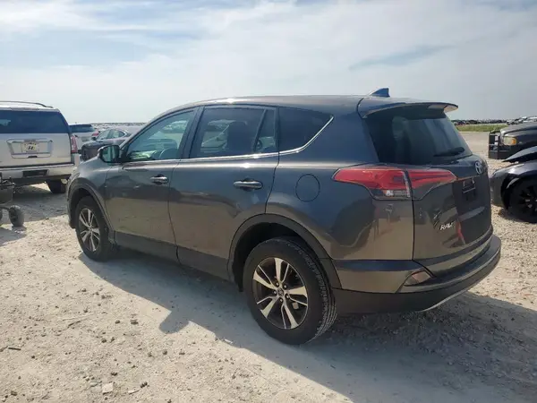 2T3WFREV8JW481288 2018 TOYOTA RAV 4 - Image 2