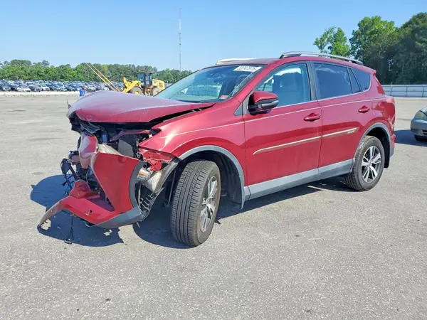 2T3WFREV8JW489830 2018 TOYOTA RAV 4 - Image 1