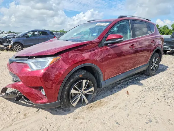 2T3WFREV8JW491190 2018 TOYOTA RAV 4 - Image 1