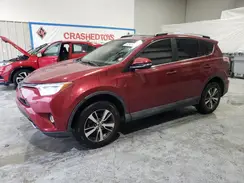 2T3WFREV8JW493182 2018 TOYOTA RAV 4
