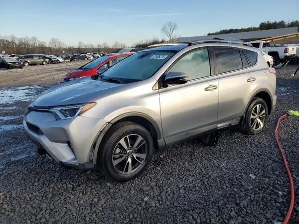 2T3WFREV8JW498673 2018 TOYOTA RAV 4 - Image 1