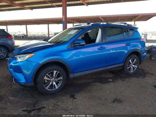 2T3WFREV9GW237691 2016 TOYOTA RAV 4 - Image 2