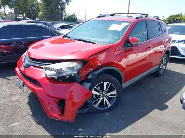 2T3WFREV9GW251459 2016 TOYOTA RAV 4 - Image 2
