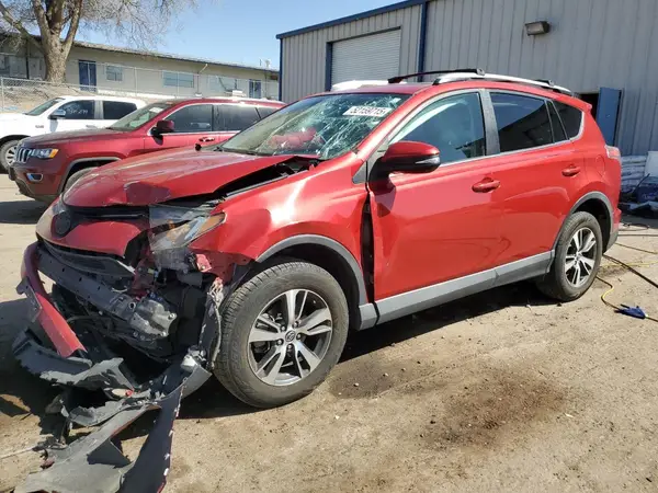 2T3WFREV9GW254698 2016 TOYOTA RAV 4 - Image 1