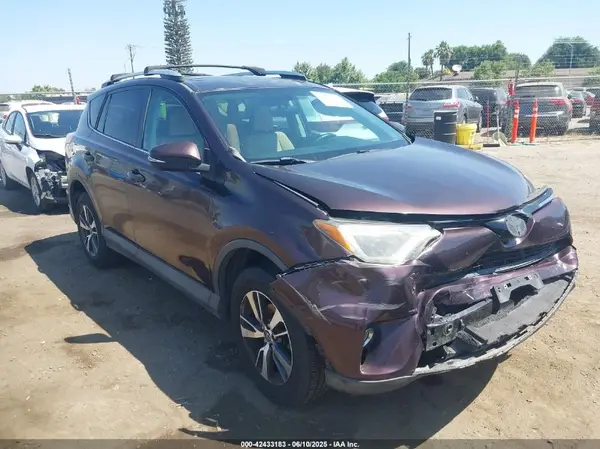 2T3WFREV9GW271498 2016 TOYOTA RAV 4 - Image 1