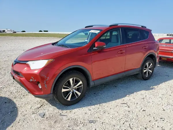2T3WFREV9GW283392 2016 TOYOTA RAV 4 - Image 1