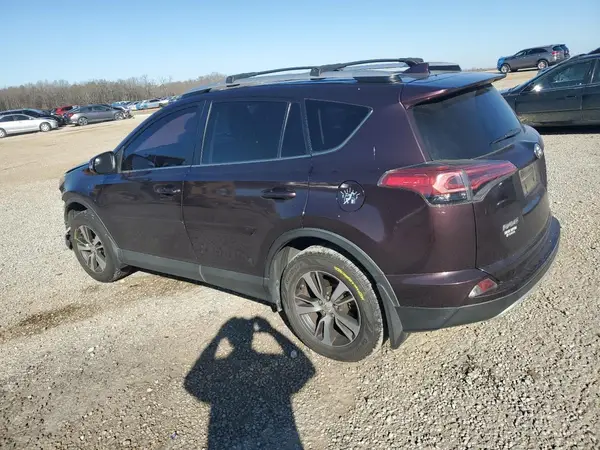 2T3WFREV9GW296742 2016 TOYOTA RAV 4 - Image 2