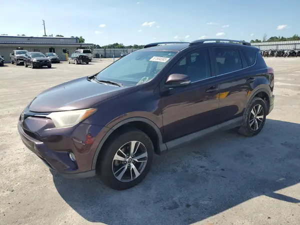 2T3WFREV9HW319745 2017 TOYOTA RAV 4 - Image 1