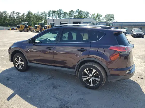 2T3WFREV9HW319745 2017 TOYOTA RAV 4 - Image 2