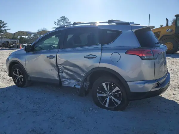 2T3WFREV9HW322497 2017 TOYOTA RAV 4 - Image 2