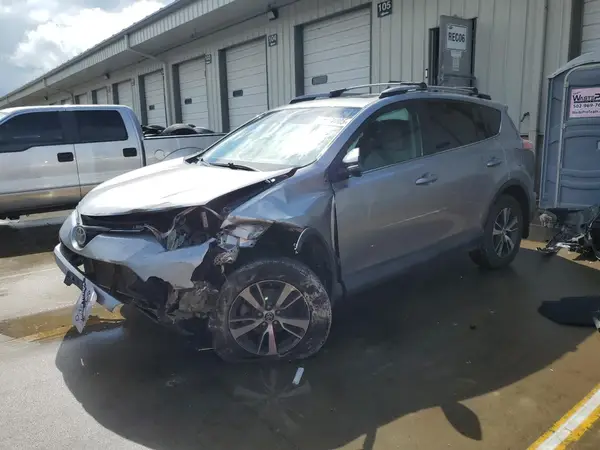 2T3WFREV9HW325450 2017 TOYOTA RAV 4 - Image 1
