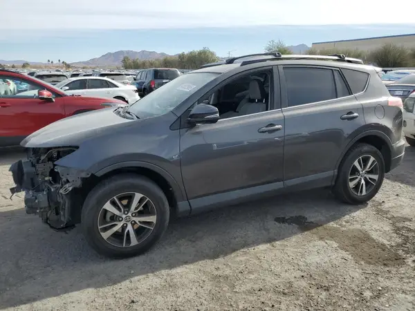 2T3WFREV9HW344967 2017 TOYOTA RAV 4 - Image 1