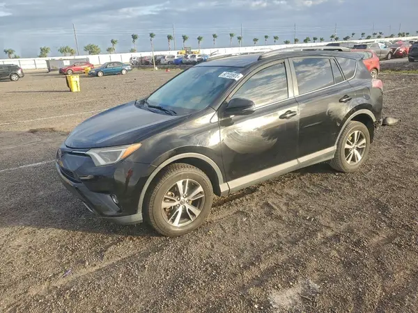 2T3WFREV9HW345102 2017 TOYOTA RAV 4 - Image 1