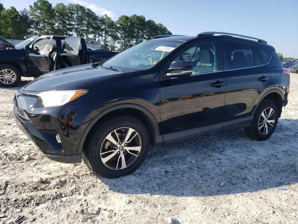 2T3WFREV9HW347299 2017 TOYOTA RAV 4 - Image 1