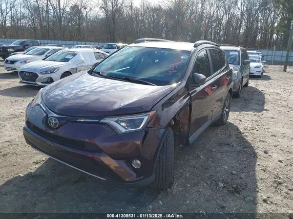 2T3WFREV9HW350249 2017 TOYOTA RAV 4 - Image 2